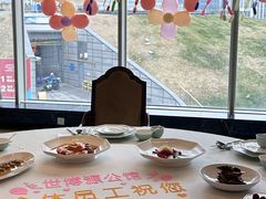 -世博源公馆·本帮融合菜·主题包厢·江景餐厅