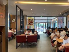 -汉堡王(财富广场店)
