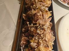 铁板烧汁茄夹-北李妈妈菜·海肠捞饭(高新万达店)