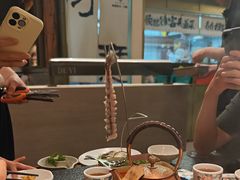 -得意咚瓜·顺德鱼生·冬瓜火锅(深圳首店)