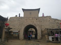 -镇北堡西部影城