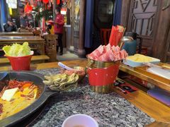 -蜀大侠火锅(香格里拉店)