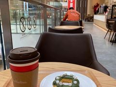-Tims天好咖啡·贝果(渝中来福士店)