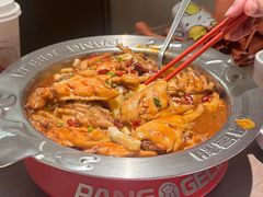 -胖哥俩肉蟹煲(富阳万达店)
