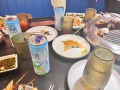 -東盛炭烤自助料理(玄武招商花园城店)