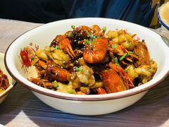 -可可大虾武汉土菜大排档(万松园1店)