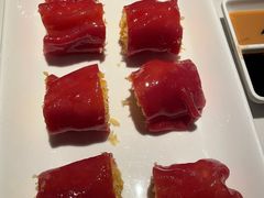 金莎海虾红米肠粉-避风塘·老港味餐厅(虹口龙之梦店)