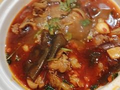 黑山羊炖粉皮-香浙汇(望京店)