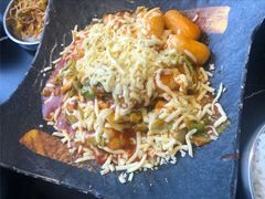 起司芝士炒年糕-HONGA HONGA雄家(曹路店)