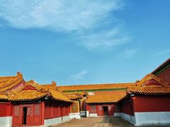 -横店影视城明清宫苑园区