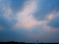 -南京眼步行桥