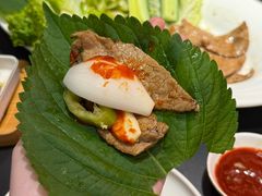 -松涛园朝鲜·海鲜·料理店(鸭绿江断桥店)
