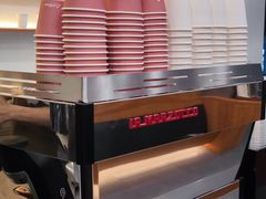 自助取餐区-LilBee Coffee