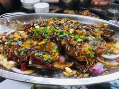 -临街徽菜馆·正宗黄山味