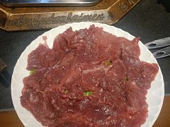 嫩牛肉-陈府大宅门成都火锅·手切鲜肉(太原街店)