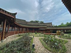 -青城山六善酒店·紫氣園中餐厅