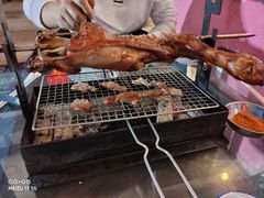 烤羊腿-迎燕阁烤羊腿(二环南路店)