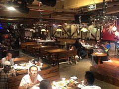 大堂-C31地窖餐厅(黑龙江北路店)