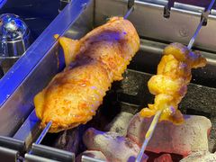 -诸锣记烤串·锦州烧烤(淘金店)