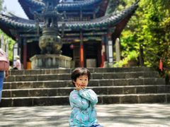 -腾冲云峰山