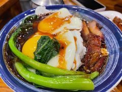 黯然销魂饭-澳门陈光记烧味饭店(南京德基广场店)