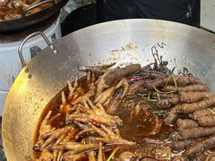 -花园菜市场