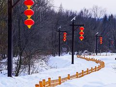 -长白山华美胜地滑雪场