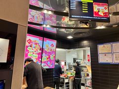 -麦当劳(北苑秋实路店)