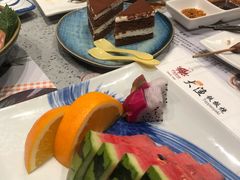水果拼盘-大渔铁板烧(大悦城店)
