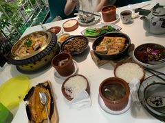 -原味田园·客家菜·土窑鸡(中航城君尚购物中心店)