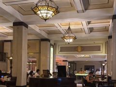 -上海和平饭店茉·莉酒廊 Jasmine Lounge