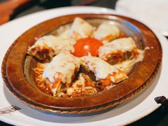 苏丹烤肉卷-Efes Turkish & Mediterranean Cuisine 艾菲斯餐厅(陆家嘴店)