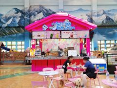 餐饮设施-长白山万达水乐园