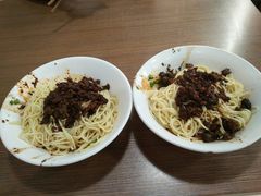 -花市豌杂面(民生路店)