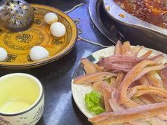 -重庆楊門机场老火锅(20年老店两路总店)