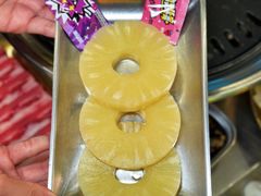 -灶边炉台·东北融合烤肉(南山店)