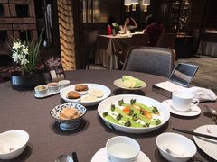 -今轩中餐厅(西安经开洲际酒店)