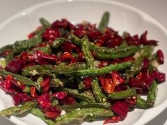 干煸四季豆-外婆家(西红门荟聚购物中心店)