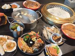 -火焰里烤肉自助(南充王府井店)