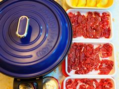 -左庭右院鲜牛肉火锅(环球港店)