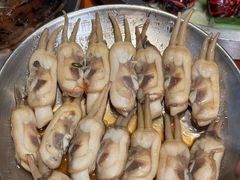 -神府路壹号·海鲜烧烤排档(三坊七巷店)
