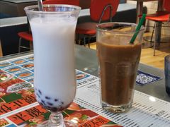 港式鸳鸯-小四喜冰室(宝体店)