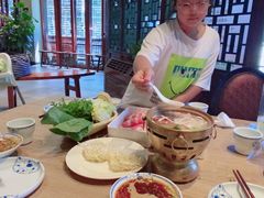 -古关火锅店(古北水镇景区店)