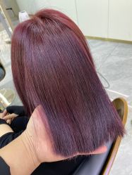 -初心HAlRSALON烫染接发