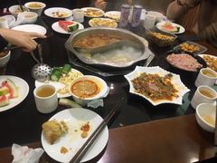 -满禾林火锅(丹东路店)