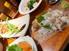 三文鱼-桂马·日本料理·海胆·海鲜饭·酒场(民主广场店)