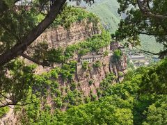 -苍岩山风景名胜区