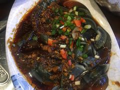 -亿诣蝎府炸酱面羊蝎子火锅(酷车小镇店)