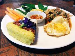 -Meena Rice Based Cuisine