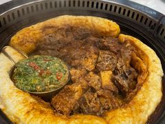 -满兴咱妈烀饼铁锅炖(兰州北街店)